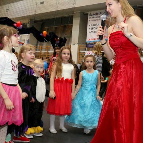 III Bajkowy Bal Karnawałowy